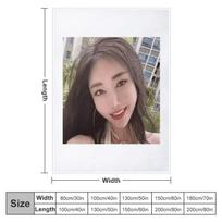 jiafei? Throw Blanket Thermal Blankets For Travel blankets and throws valentine gift ideas Extra Large Throw Blanket 30x40in