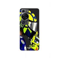 Huawei P60 supermoto case Valentino Rossi MotoGP Helmet Maniacase