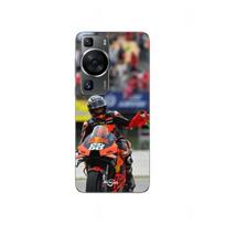 Coque Huawei P60 MIGUEL OLIVEIRA MOTO GP DRAPEAU PORTUGAL Maniacase