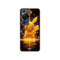 Coque Huawei P60 Pikachu Eclair Maniacase