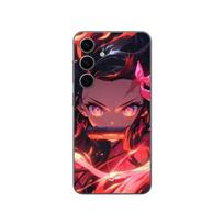 Samsung Galaxy S25 Plus Case Demon Slayer Nezuko Kamado Manga Anime Copy Maniacase