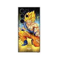 Coque Samsung Galaxy S25 Ultra GOKU GENOU A TERRE Maniacase juoda