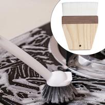 Coffee Grinder Brush Cleaner Cleaning Tool Professional gray