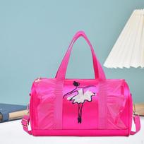 Ballet Dance Bag Ballerina Duffle Lightweight Handbag Tutu Dress for Kids Travel D