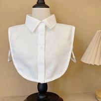 Hot Selling Fake Collar Solid Color Women Detachable High Collars Spring Simple Turtleneck Dickey For Inner Clothe