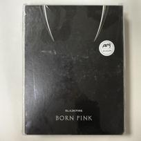 Albumas BLACKPINK BORN PINK Black