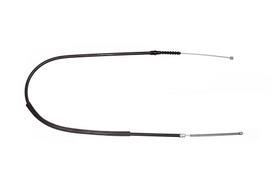 Hand Brake Cable Left F at Brava-Bravo 1.6-1.8 Ds Lh 1996 7700689740 - 7700689740