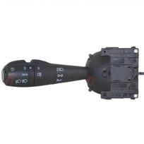 Priekinių žibintų signalo jungiklis Logan Mk2 Sandero Mk2 Duster Captur Clio Mk4 Twingo III Trafic 3 Oem 8201167981 255405005R