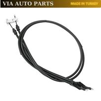 Galinis stovėjimo stabdžio trosas (būgnas) Ford Focus 2 1366384 - 1431308
