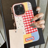 Telefono dėklas iPhone 11 13 dėklas iPhone 12 14 15 16 Pro Max 12 Pro 15 Plus Odinis Pieštas Vandeniui Atsparus Apsaugotas nuo kritimo ir Atsparus dėvėjimuisi Animacinis iPhone 11 juoda