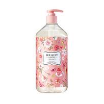 Bouquet Garni Kvepiantis Dušo Gelis - Baltųjų Muskusų Kvapas (1L) white
