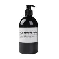 500ml Shower Shampoo Storage Bottle Lotion Sub-bottle Hair Care Container