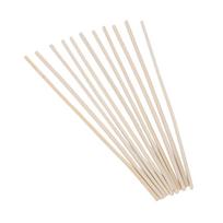 100pcs Aroma Diffuser Stick Set 7.1 Inch Rattan Essential Oil Fragrance Diffuser Stick for Toilet balta