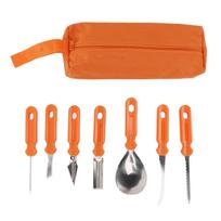 Halloween Pumpkin Carving Tools Kit Pumpkin Carving Tools Set for Kids Adults for Halloween L