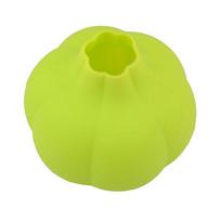 Creative Food Grade Silicone Garlic Peeler Garlic Press Super Soft Garlic Peeler Home Kitchen Accessories yellow