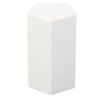 Soft Rubber Carving Block Stereoscopic White Engraving Brick for Crafts Seals Themed Medallions