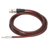 JORINDO XLR moteriškas į 3,5 mm lizdą subalansuotas signalo kabelis XLR į 18 colių mikrofono kabelį JD6020