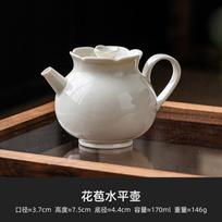 170ml Retro Žolės Medžio Pilkas Arbatinukas Kūrybingas Nėriniuotas Burnos Puodas Arbatos Infuzijos Virdulys Kung Fu Arbatos Cha Aksesuarai Dekoracija Dovanos