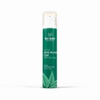 Nat Habit Anti-Acne Neem Aloevera Gel Moisturizer For Face | Helps Prevent Acne, Blemishes and Collagen Boost with Neem and Tea-tree Oil| 50g blue