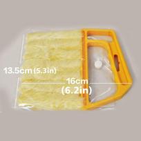 Portable Handheld Blind Blade Cleaner