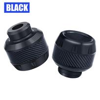 Aluminum Universal Motorcycles Falling Protector Front Sliders for K1600Gt Ducati Hypermotard 950 Xsr 700 Crf300L Zh2 juoda