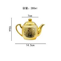 High grade ceramic deity worship Buddha water supply cup for Buddha cup offering indoor Buddha hall Buddha tools feng shui