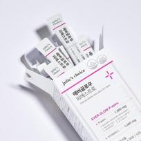 Julie's Choice Everglow Fiestro Glow Stick 30 packets (30 day supply)
