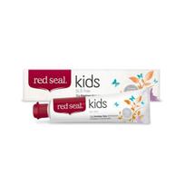 Red Seal Naturali vaikiška dantų pasta 75g white