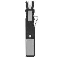 Ice Skates Blade Sharpener Ice Skates Blade Grinder Stone Knife Sharpener Grinding Tool gray