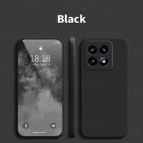 For Xiaomi 14T Case Xiaomi 14T Pro Cover Funda Coque Shell Soft Liquid Silicone Camera Protector Back Bumper Xiaomi 14T For Xiaomi 14T juoda
