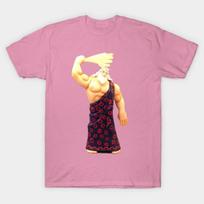 T Shirt Women Fishman Zeus Harajuku Print Kawaii Tshirt Summer Short Sleeve Female T-Shirt Top Tee S