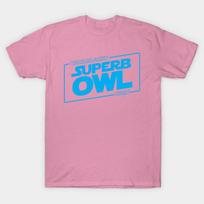 Marškinėliai Moterims Superb Owl Cackalacky Katės Harajuku Spaudas Kawaii Marškinėliai Vasariniai Trumpomis Rankovėmis Moteriški Marškinėliai Viršus S rožinė