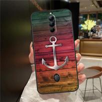 Anchor Boat Case For Nubia Red Magic 9 Pro Plus Red Magic 8 8S Pro Plus 5G 5S 6R 6 7 7S 6S Pro Cover Red Magic 6s