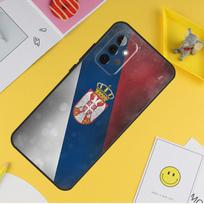 Flag of Serbia Serbian For Samsung Galaxy A14 A34 A54 A12 A32 A52 A51 A71 A53 A33 A13 A15 A25 A35 A55 Phone Case Samsung A24 4G