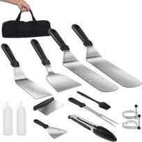 Kepimo grotelių priedų rinkinys, 12 vnt. 12PC gray