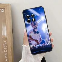 DJ Boris Brejcha Case For OnePlus 12R 12 11 9 10 Pro 10R 10T OnePlus Nord 3 2T N10 N20 CE 2 Lite CE4 Cover OnePlus Nord N10 blue