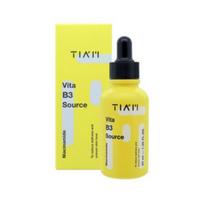 Tiam Vitaminas B3 Šaltinis Dvigubo Balinimo Efekto Serumas yellow