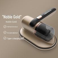 Jinzheng Handheld Wireless UV Mite Removal Vacuum Cleaner for Beds Chinese Brand - National Standard black