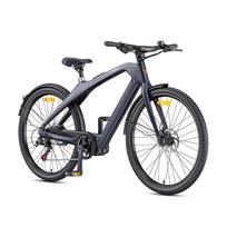 Engwe MapFour N1 PRO 250W vidutinės pavaros variklis 700*42C anglies pluošto miesto elektrinis dviratis 360Wh miesto elektrinis dviratis su palaikomuoju programėlės ryšiu