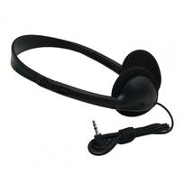 3.5mm Wired Computer Headphone No Microphone Gaming Headset Noise Canceling Sports MP3 Earphone Wired Stereo Headset Universal juoda