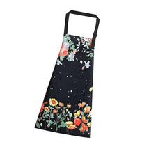 Waterproof Apron with Breathable Fabric Oil-proof Kitchen Apron for Home Cooks Cooking Baking Work Clothes Multipurpose juoda