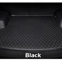 Car trunk mat for BMW X6 E71 2008 2009 2010 2011 2012 2013 2014 cargo liner carpet interior accessories cover juoda