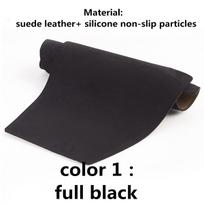 Accessories Suede Leather Dashmat Dashboard Cover Pad Dash Mat Carpet Car-styling Custom for Mazda Cx30 Cx-30    RHD Suede Have HUD