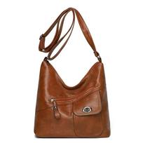 New multifunctional women's designer backpacks leather large capacity travel casual shoulder bags