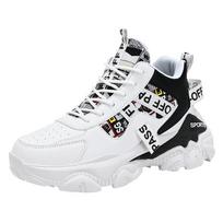 Comfortable Men's Shoes Man  Trend Social Shoe Male Original Man Sneakers Deals Men Shoes for Low Price Leisure Sneaker Slip 42