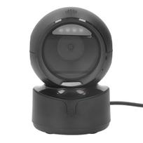 Stalinis brūkšninio kodo skaitytuvas, automatiškai jaučiantis, visakryptis, USB laidinis 1D 2D QR brūkšninio kodo skaitytuvas mažmeninei prekybai