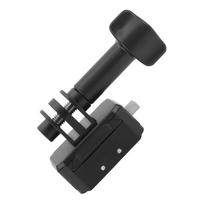 Aluminum Quick Release Mount Base for Action Camera with Universal 14in Interface