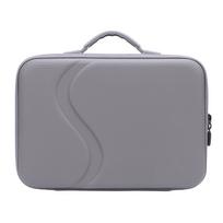 Action Camera Case Portable Large Capacity Scratch Proof PU Carrying Case for Action 5pro Bracket