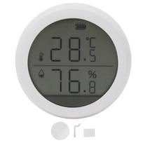 Temperature Humidity Sensor LED Display Intelligent Equipment for Home Office