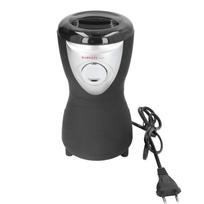 85g Coffee Grinder Household Electric Coffee Beans Grinder with Stainless Steel Blade black